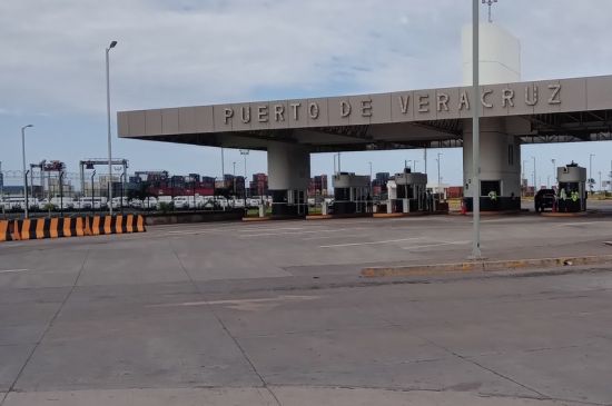 La nueva fuerza sindical que asoma en los muelles de Veracruz